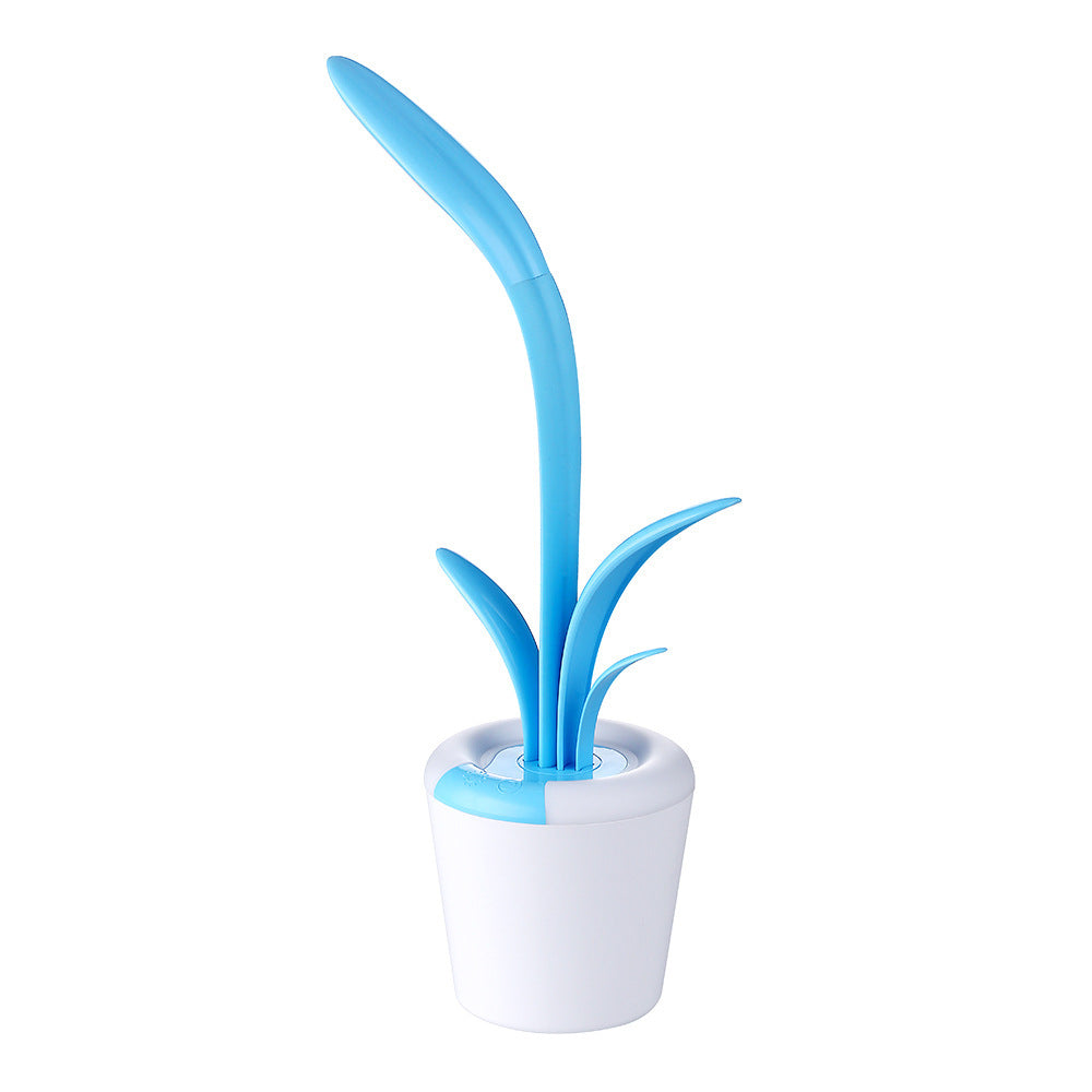 LED Table Lamp – Eye-Caring USB Light for Bedroom or Office