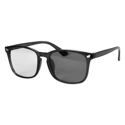 SHINU Photochromatic Multifocal Progressive Glasses Men Progressive Photochromic Gray Glasses Adapt To Any Light Condition